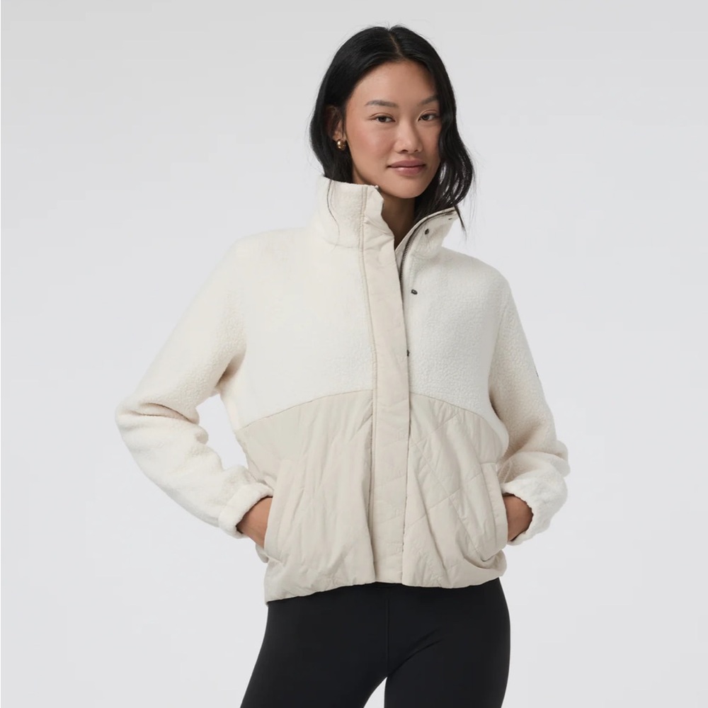 Vuori Highlands Sherpa Jacket